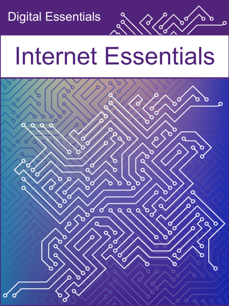 Internet Essentials Simple Book Publishing