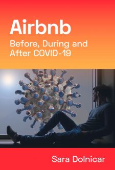 Airbnb Before, During and After COVID-19 book cover
