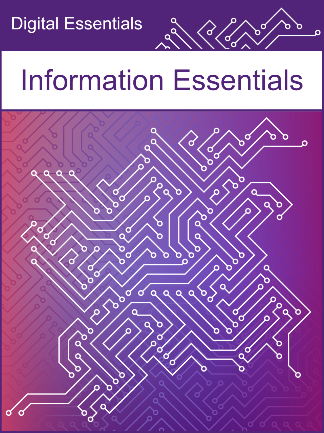 Cover image for Information Essentials