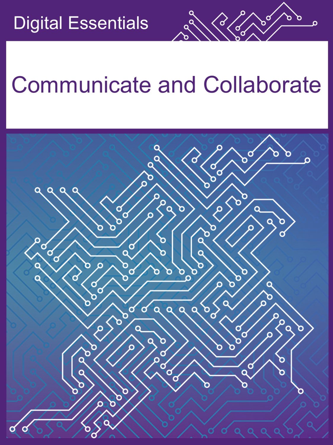 Cover image for Communicate and Collaborate