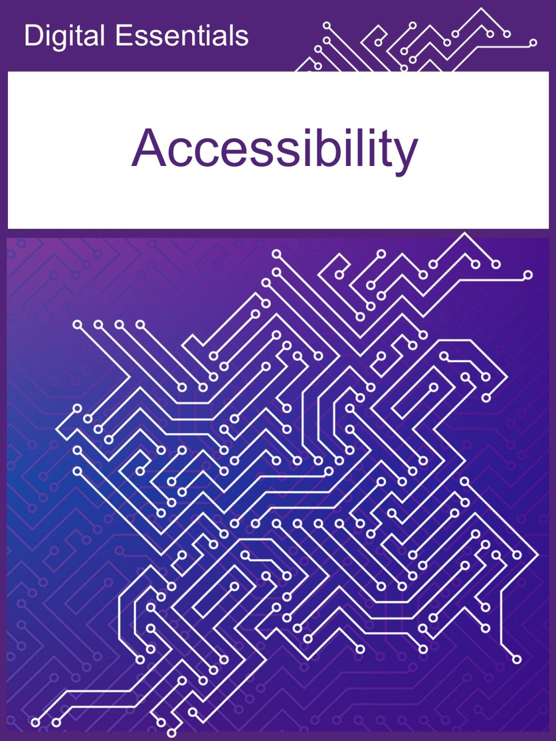Cover image for Accessibility