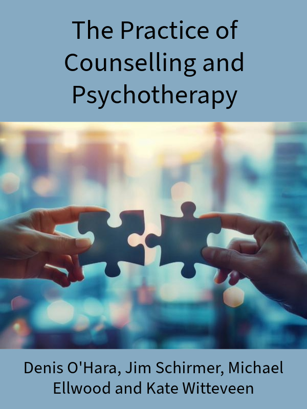 Cover image for The Practice of Counselling and Psychotherapy