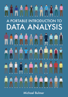 A Portable Introduction to Data Analysis book cover