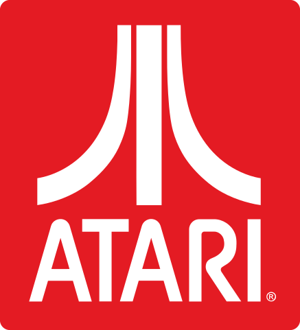 2012 Atari logo