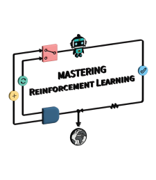 Mastering Reinforcement Learning book cover