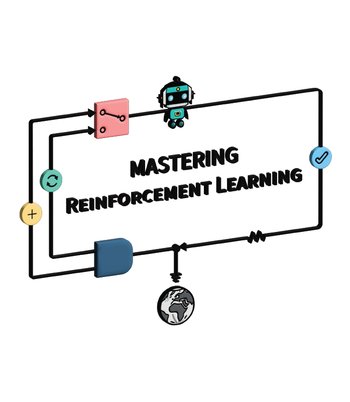 Cover image for Mastering Reinforcement Learning