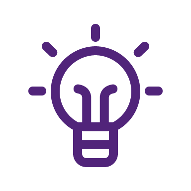 Idea icon.