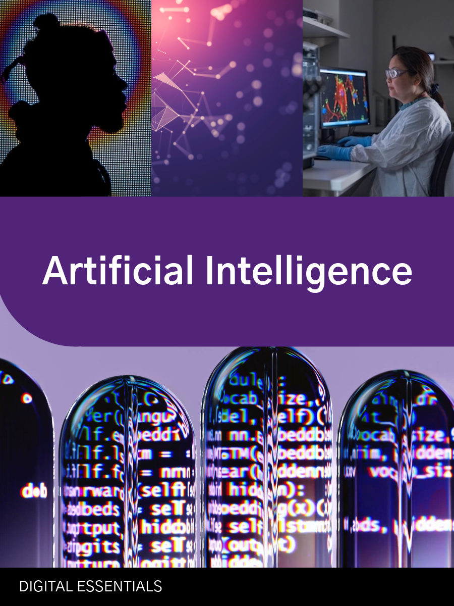 Cover image for Artificial Intelligence: Revised version