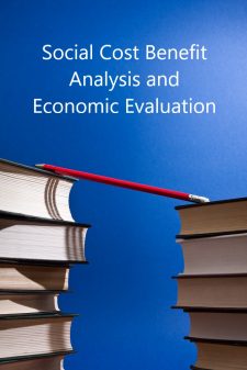 Social Cost Benefit Analysis and Economic Evaluation book cover