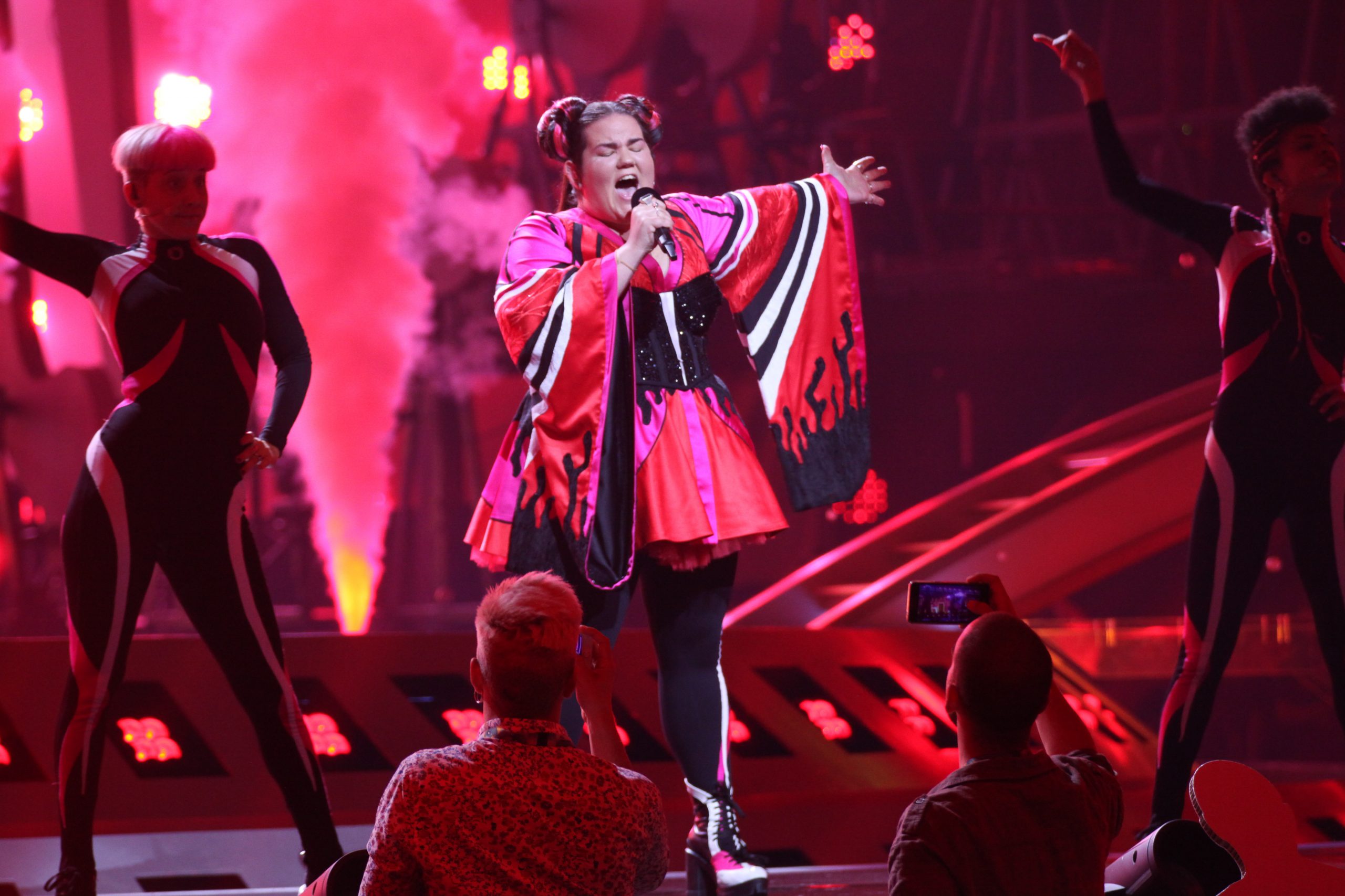 Israel in the 2018 Eurovision Song Contest
