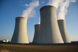 Image of Nuclear Cooling Towers