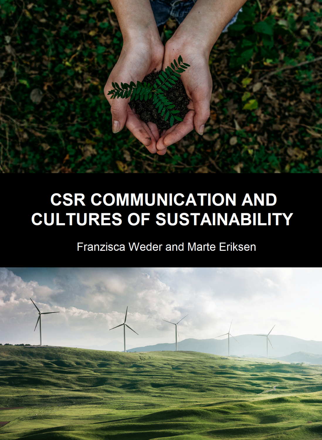 Cover image for CSR Communication and Cultures of Sustainability