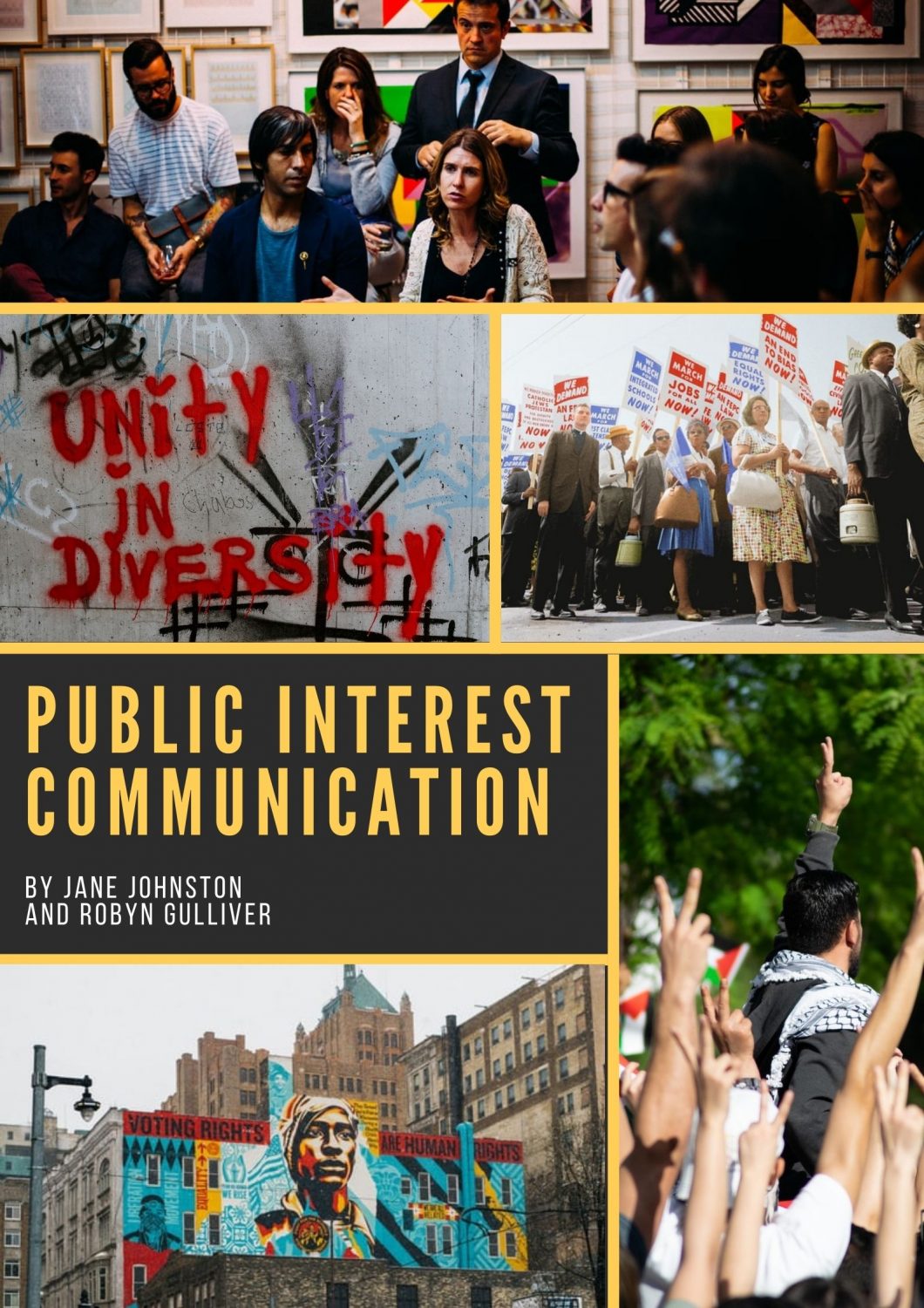 Cover image for Public Interest Communication