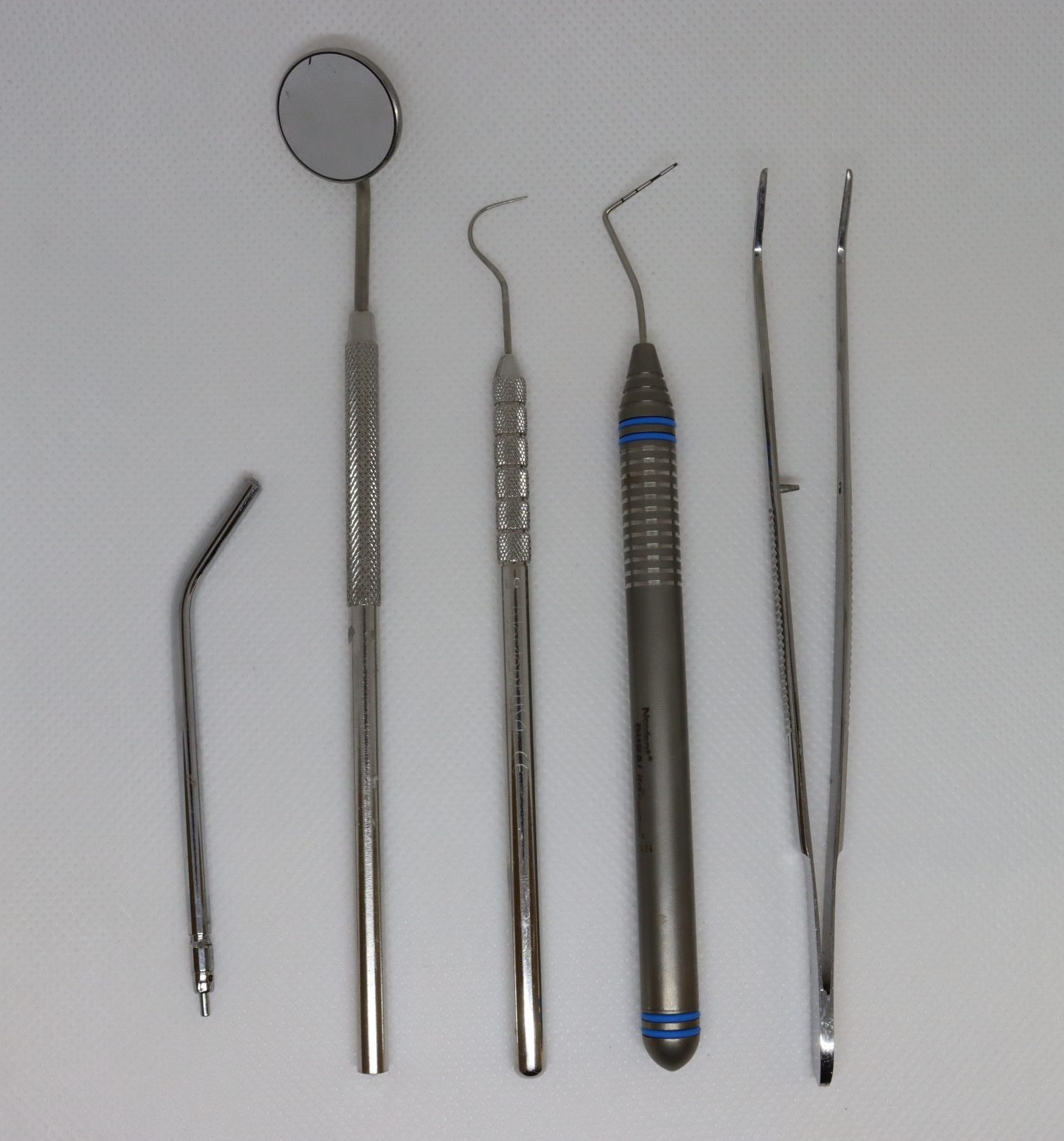 Instruments Dentistry Environment Essentials