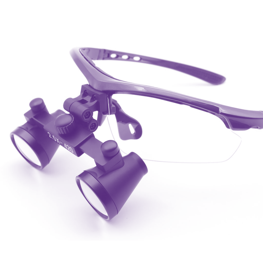 Vision Dentistry Environment Essentials   Loupes 