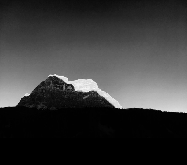 Picture 1. Monte Pelmo. Monte Pelmo (3,168 m) is in the Dolomites, UNESCO WHS, in the province of Belluno, Northeastern Italy. The mountain resembles a giant block, standing apart from the surrounding peaks, and can be seen clearly from the valleys and mountains nearby.