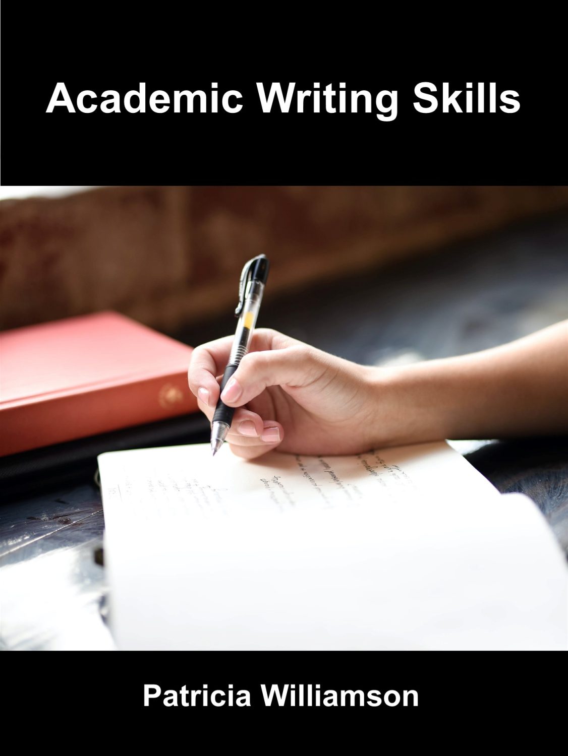 Cover image for Academic Writing Skills