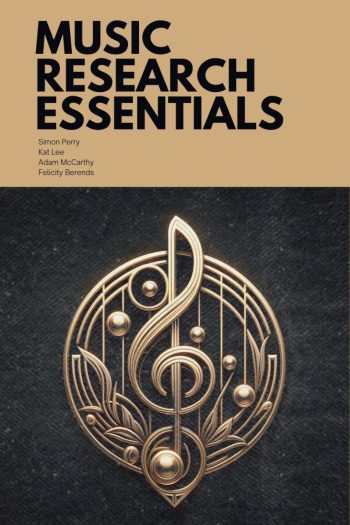 Cover image for Music Research Essentials