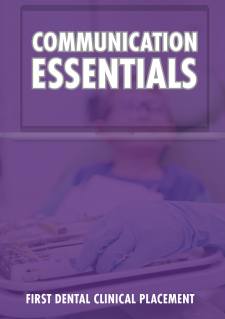 Communication Essentials in Dentistry book cover