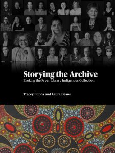 Storying the Archive book cover