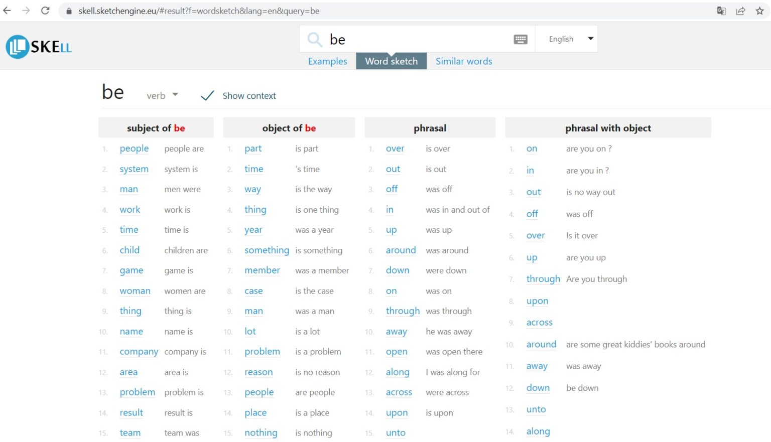 Lesson 2 description – Using Language Data to Learn About Language: A ...