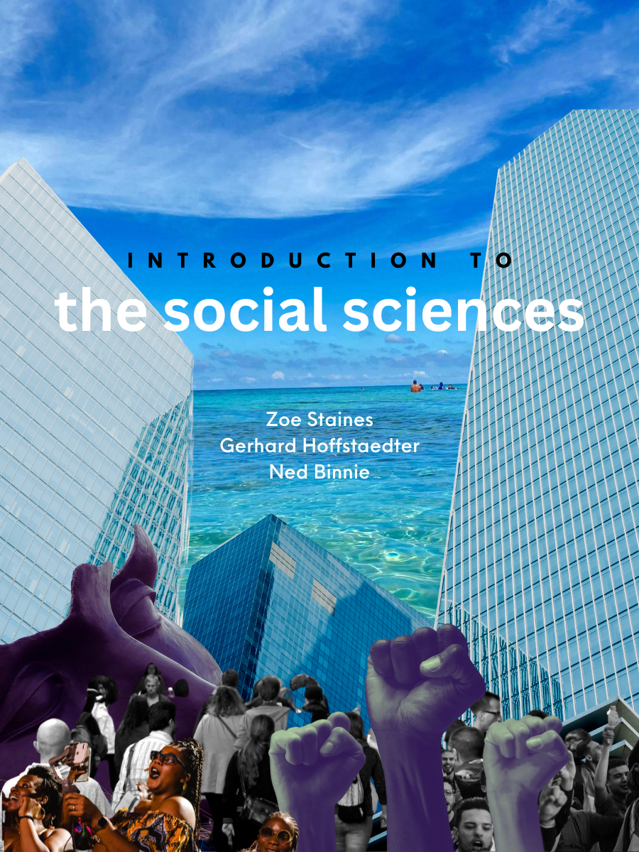 Cover image for Introduction to the Social Sciences