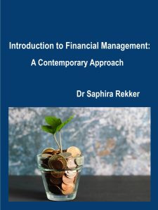 Introduction to Financial Management: A Contemporary Approach book cover