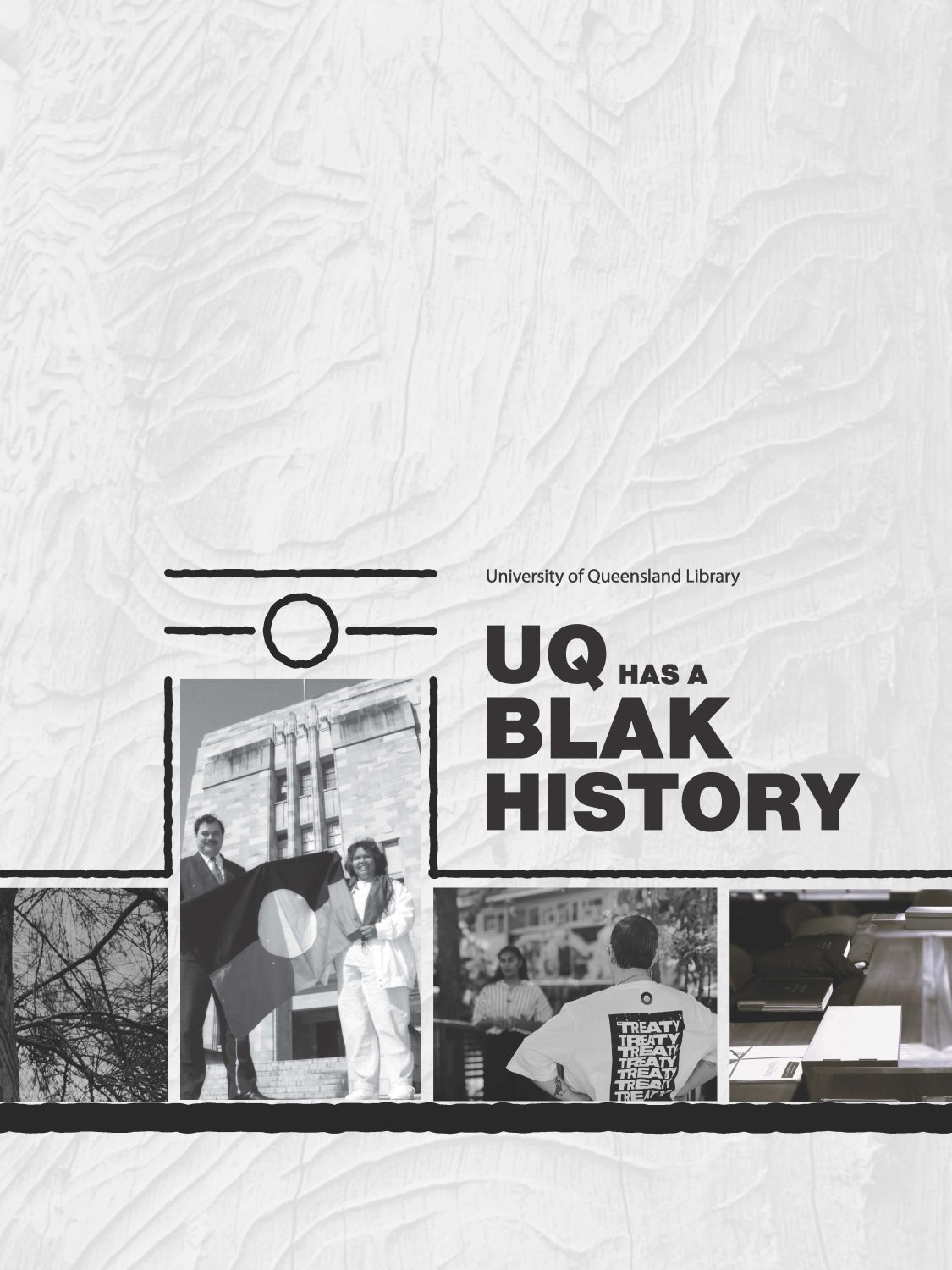 Cover image for UQ has a Blak History