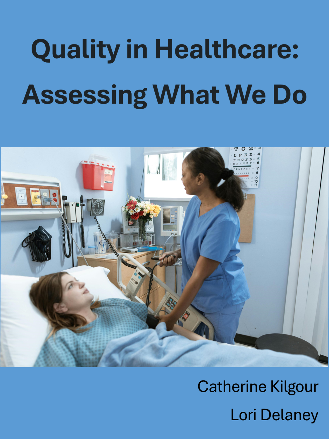 Cover image for Quality in Healthcare: Assessing What We Do