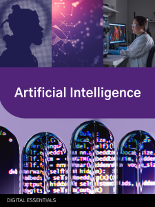 Artificial Intelligence book cover