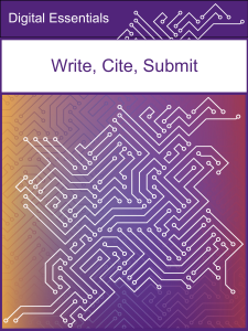 Write, Cite, Submit book cover
