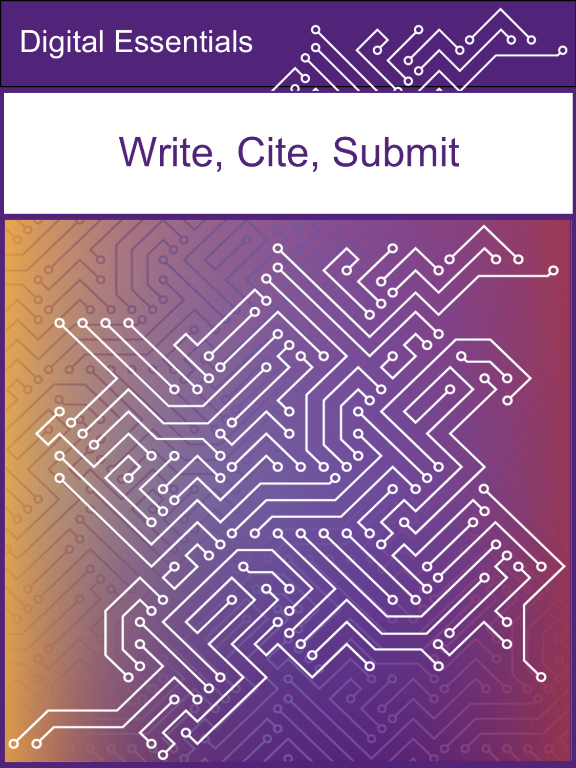 Cover image for Write, Cite, Submit
