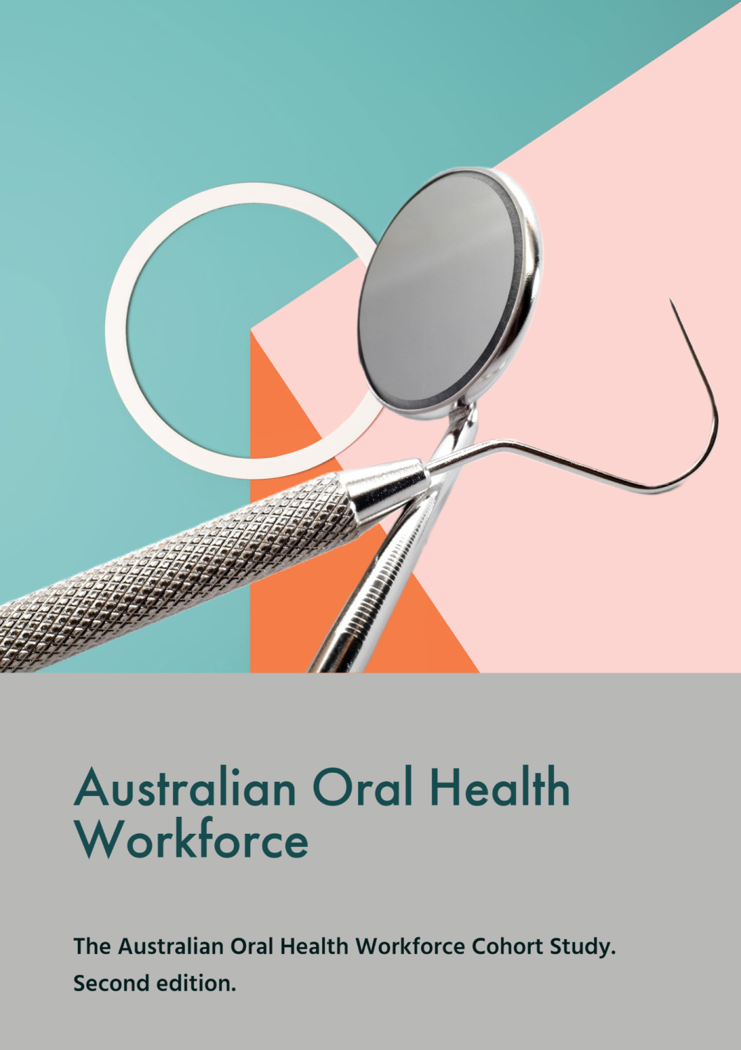 Cover image for Australian Oral Health Workforce